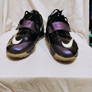 Nike Zoom CJ Trainer 2 Calvin Megatron Johnson Glow in the Dark